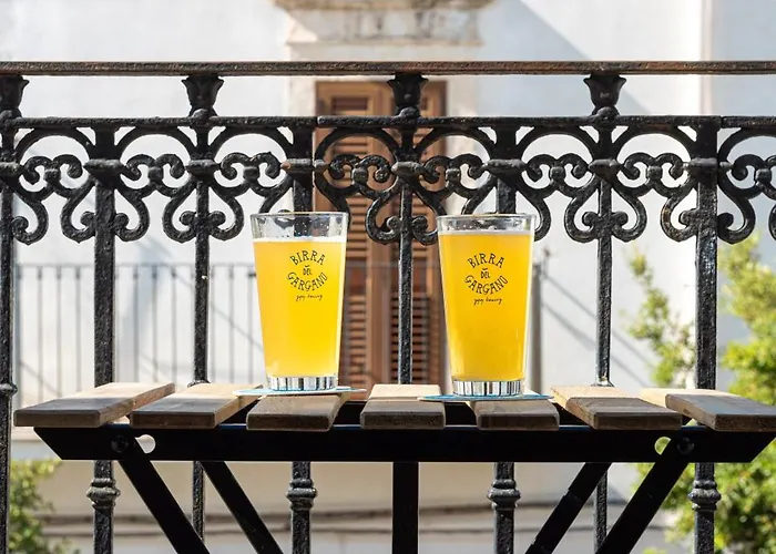 Beer - Birra Del Gargano